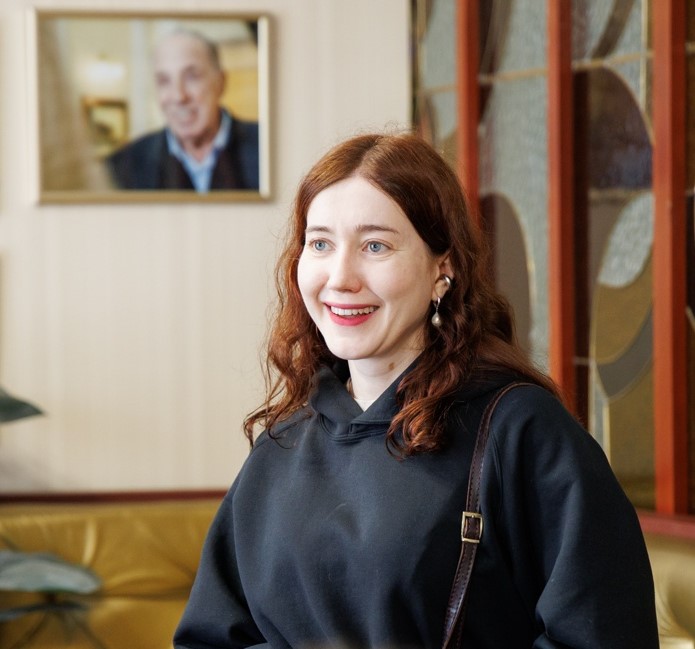 Юлия Ветрова