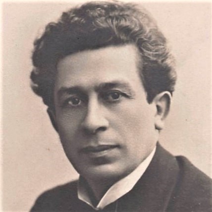 Яков Тинский