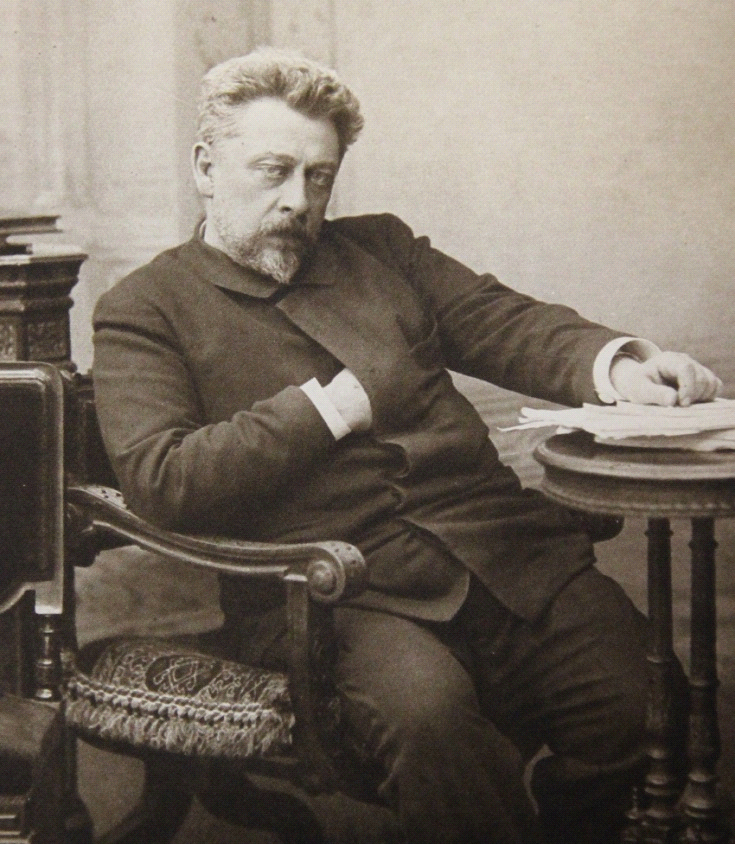 Александр Ленский
