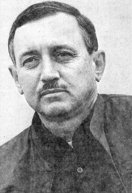 Пётр Попогребский
