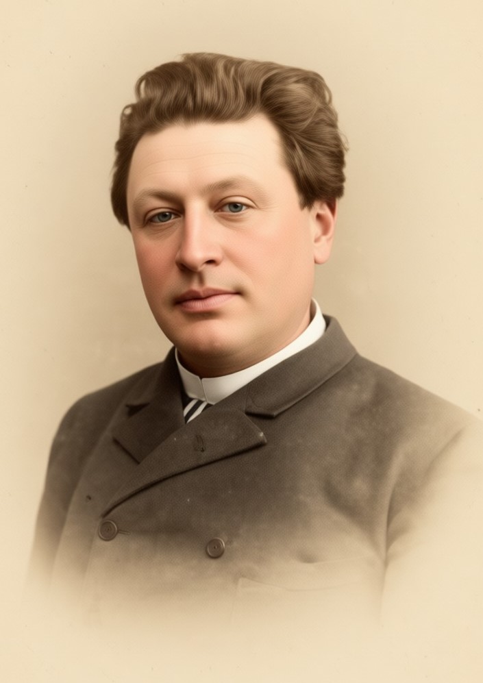 Фёдор Горев