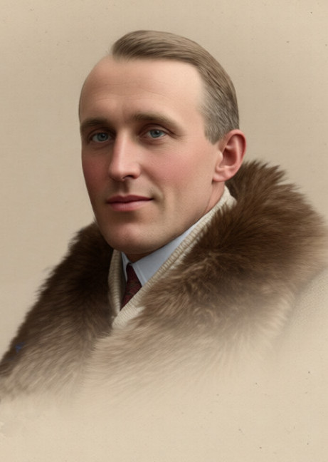 Генрих Спранце