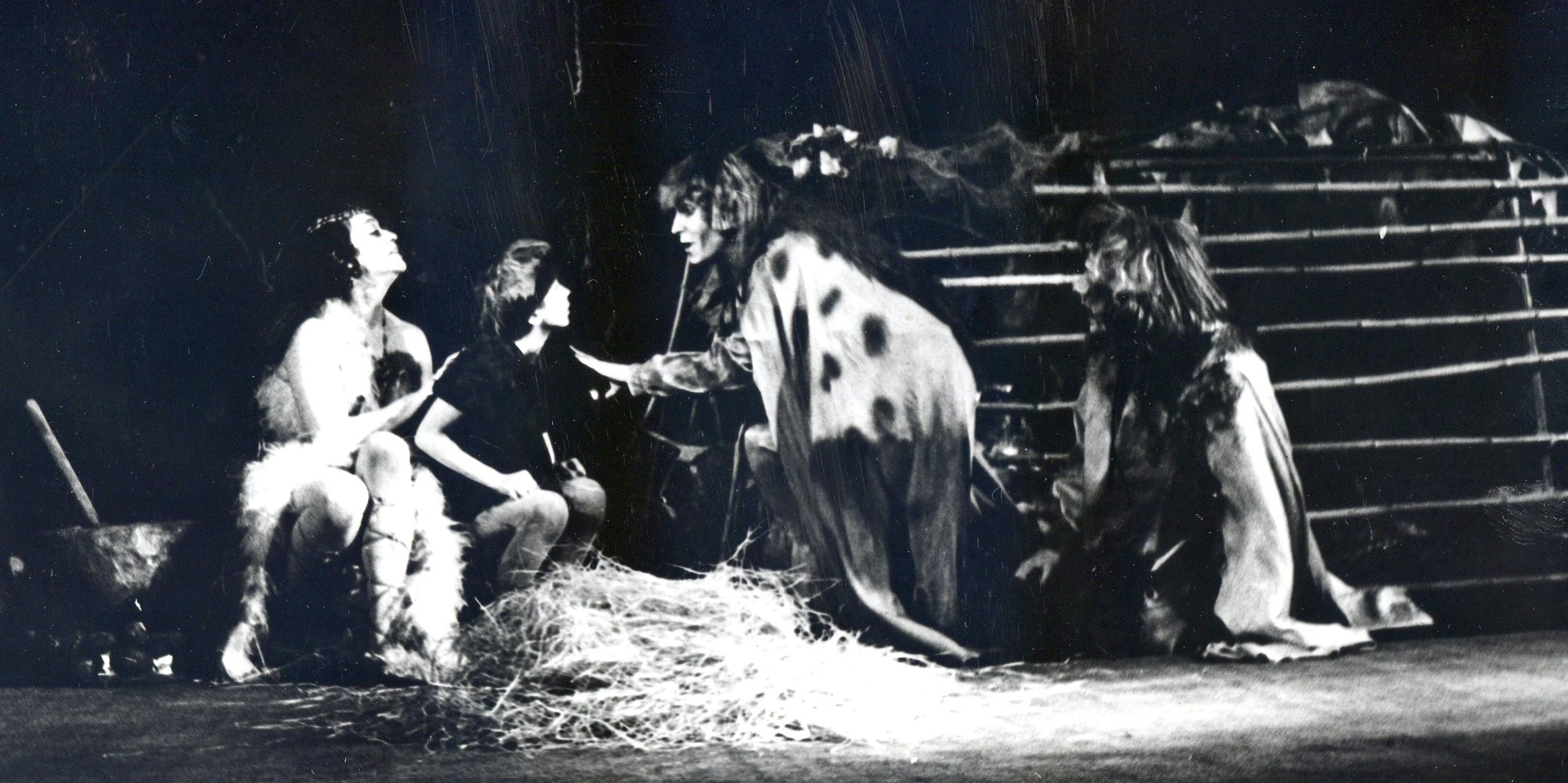 Кошка, которая гуляла сама по себе (1993)
