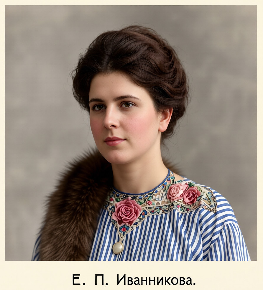 Екатерина Иванникова