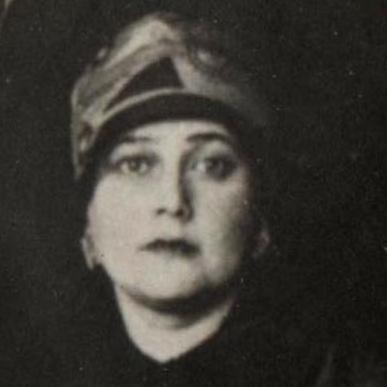 Мария Васильчикова