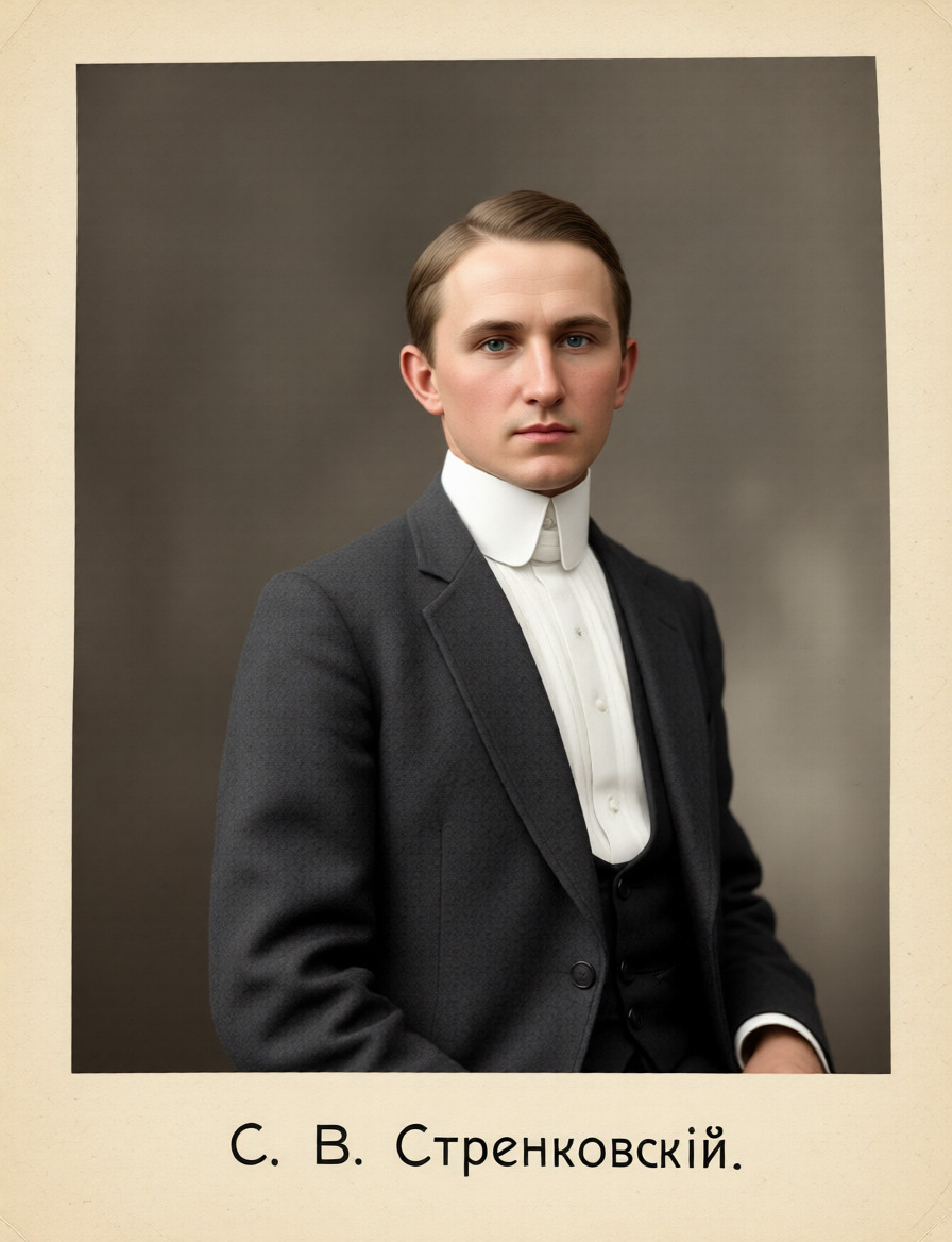 Сергей Стренковский
