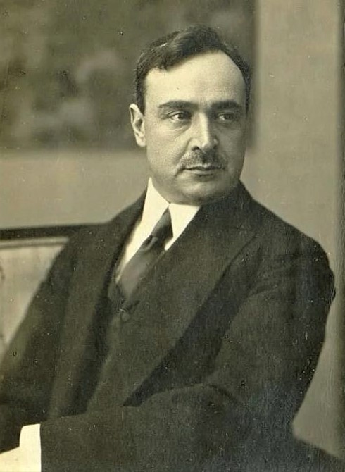 Сергей Кусевицкий