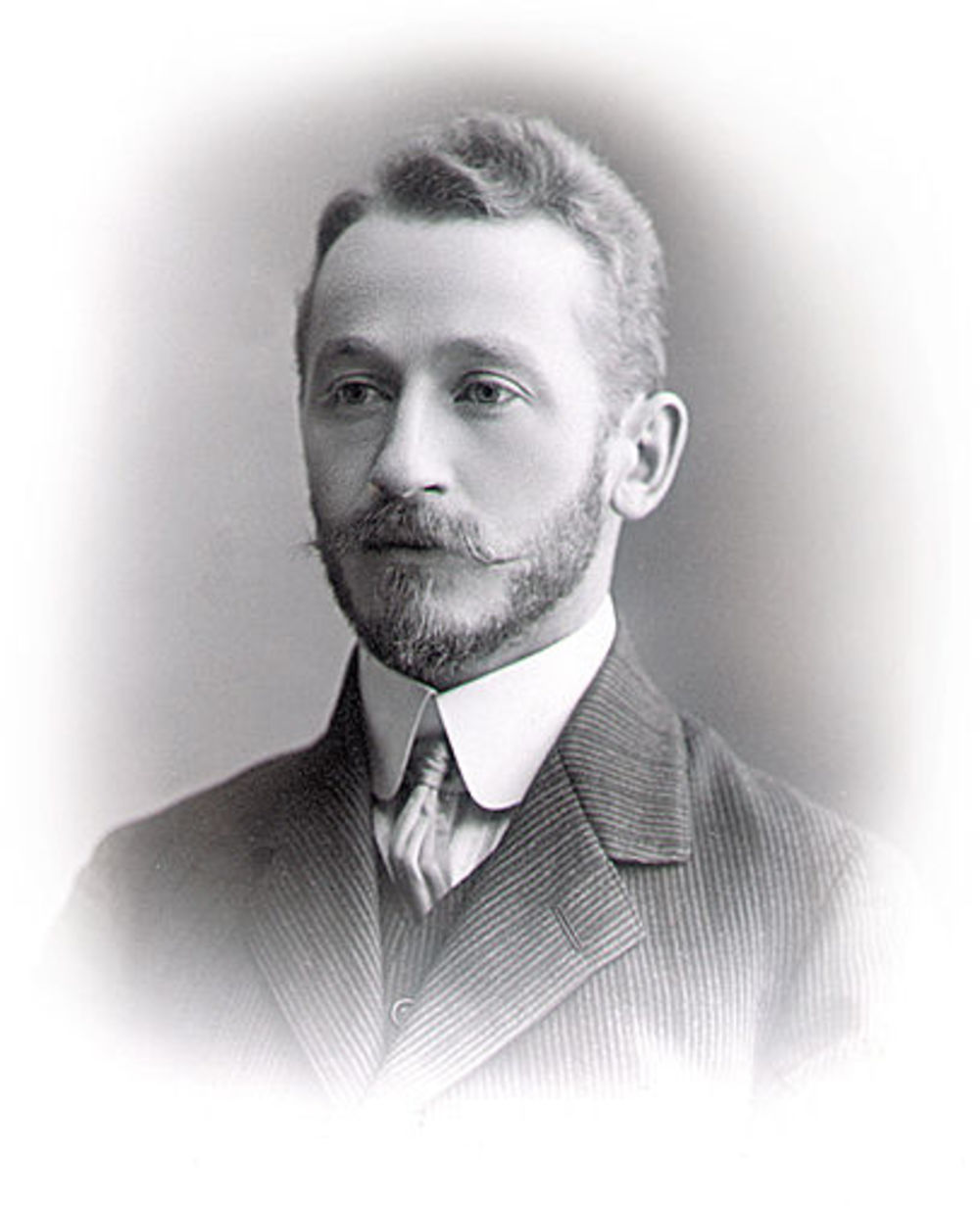 Николай Спирин