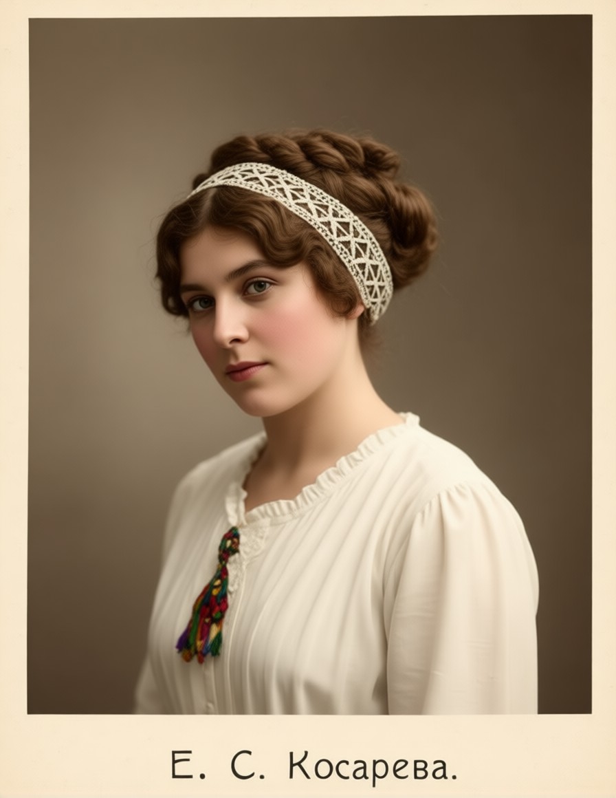 Е.С. Косарева