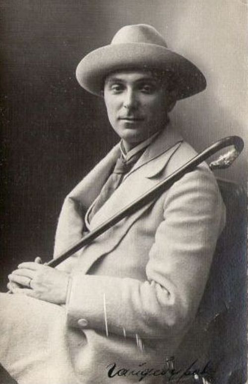 Павел Гайдебуров