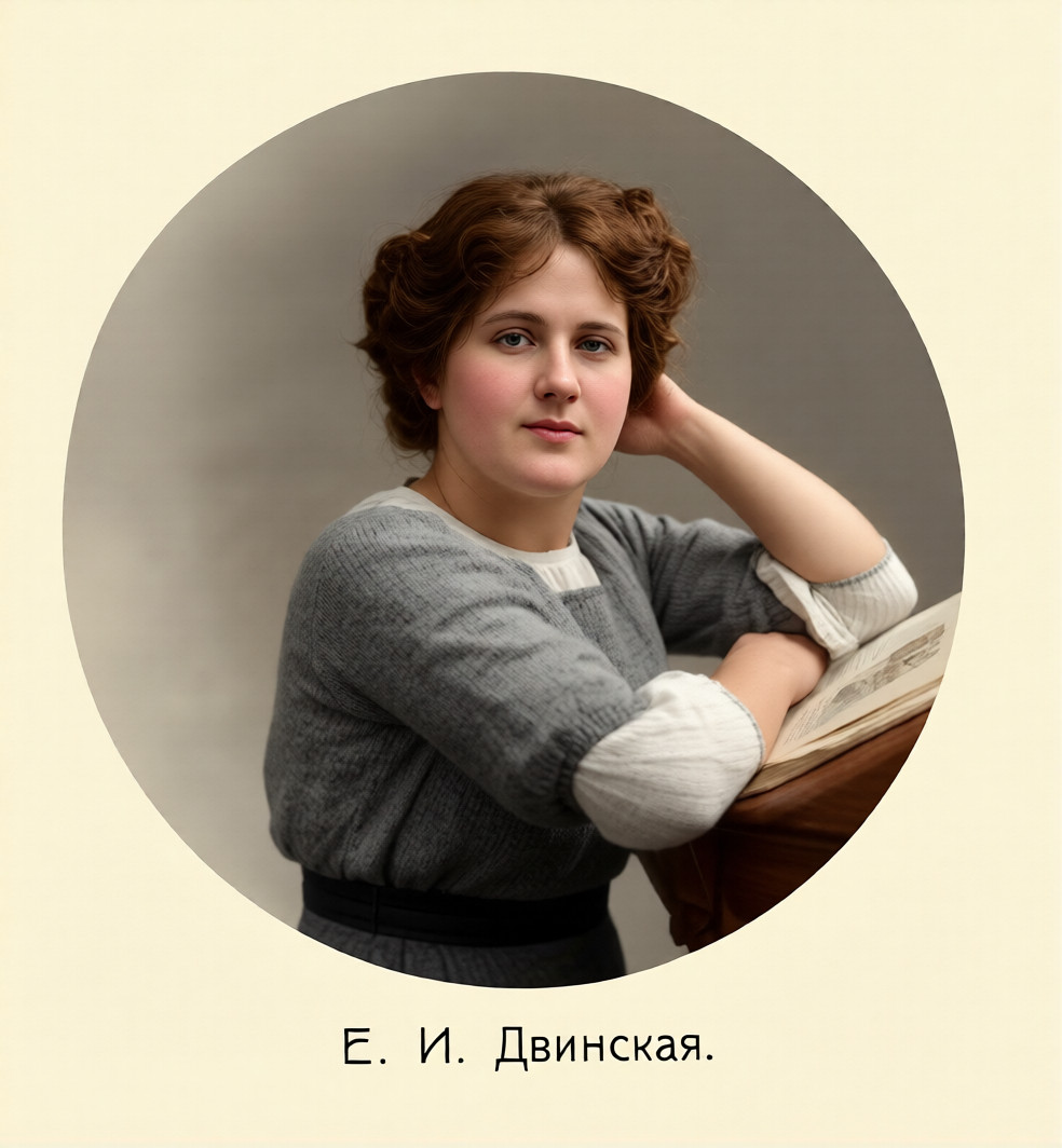 Екатерина Двинская
