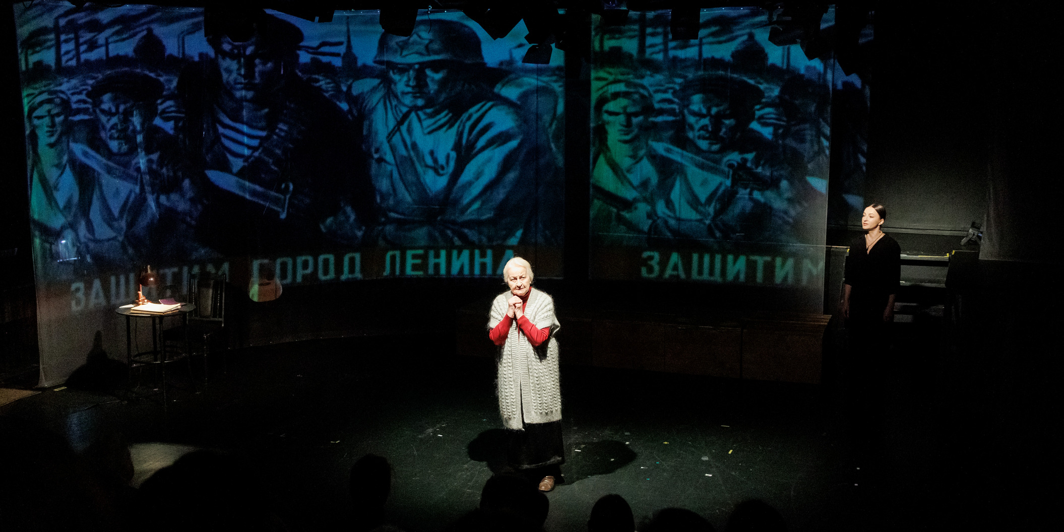 Породнились Нева с Волгой (2024)