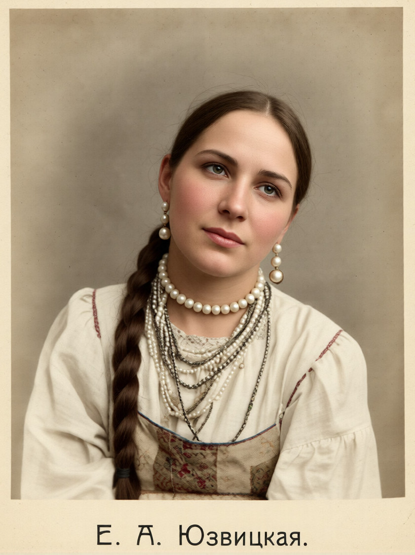 Елизавета Юзвицкая
