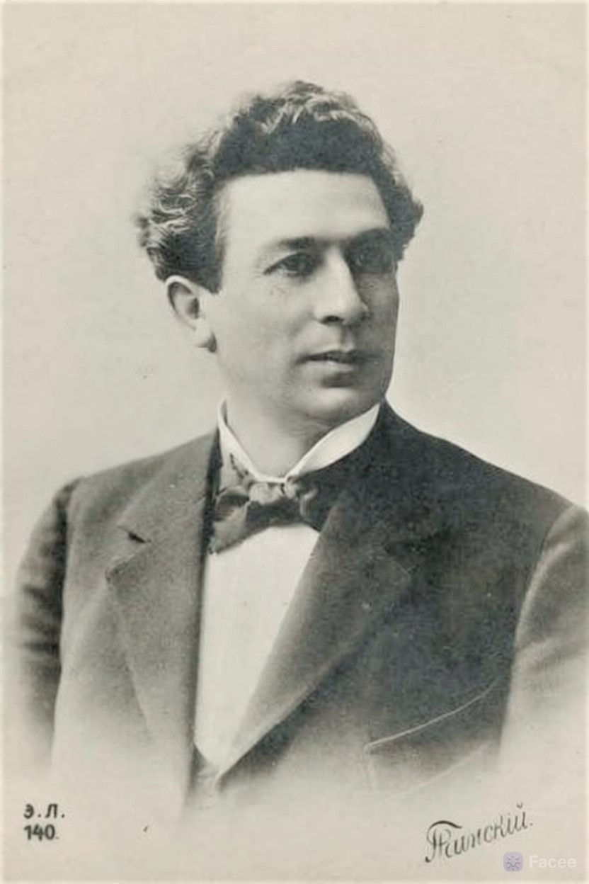 Яков Тинский