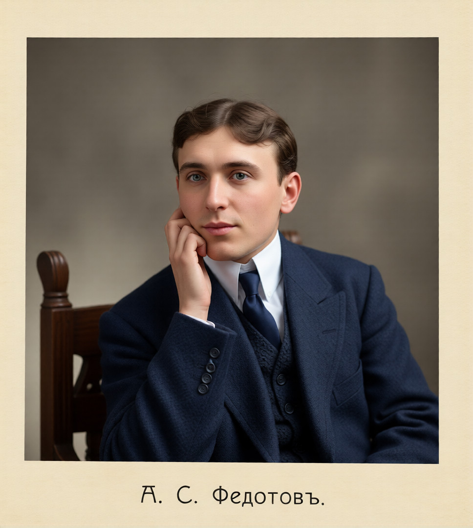 Александр Федотов