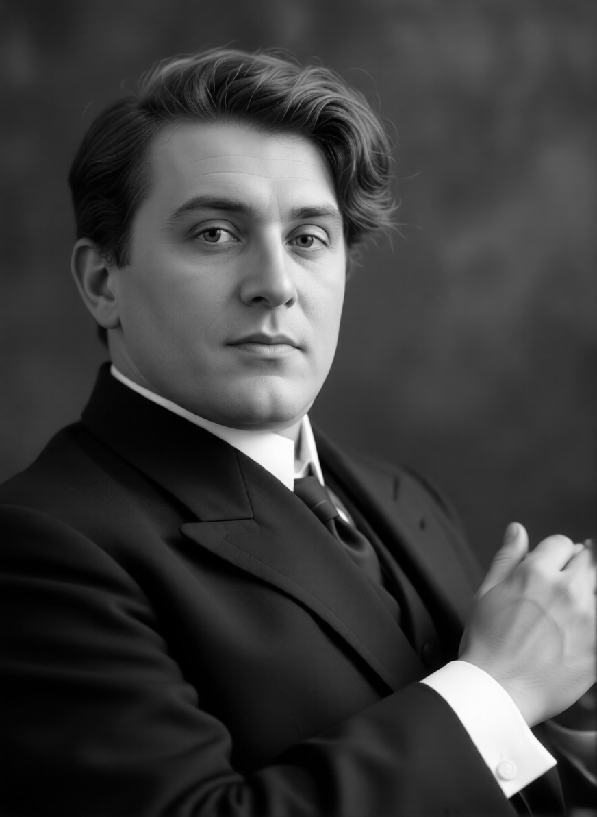 Пётр Олаев