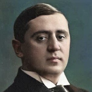 Юрий Морфесси