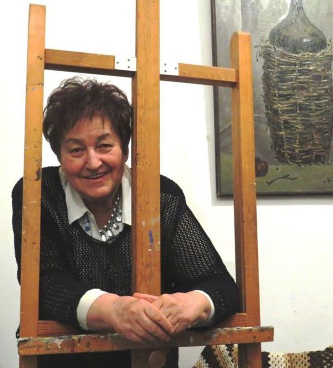 Маргарита Ваняшова