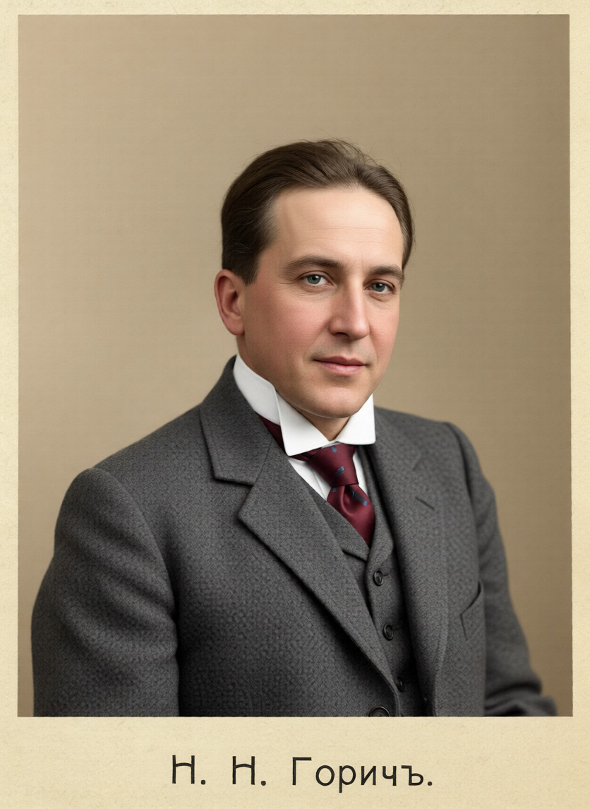 Николай Горич