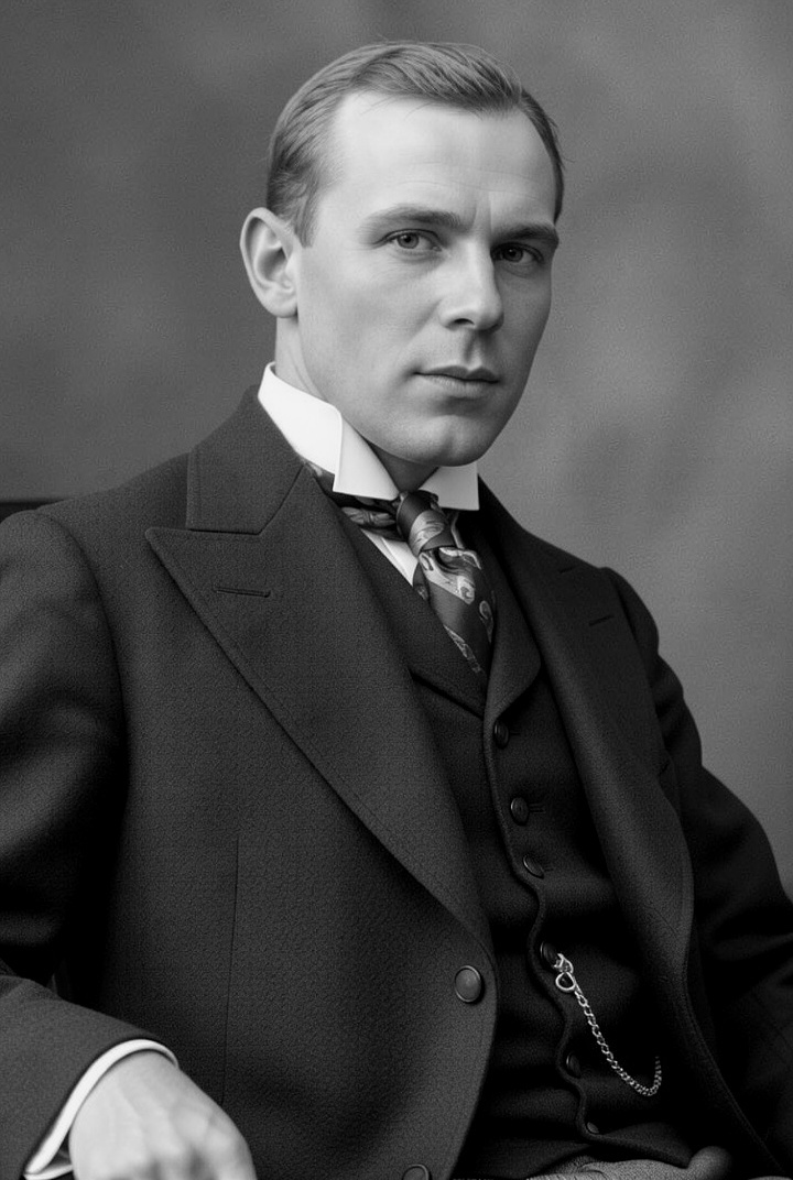 Сергей Орский