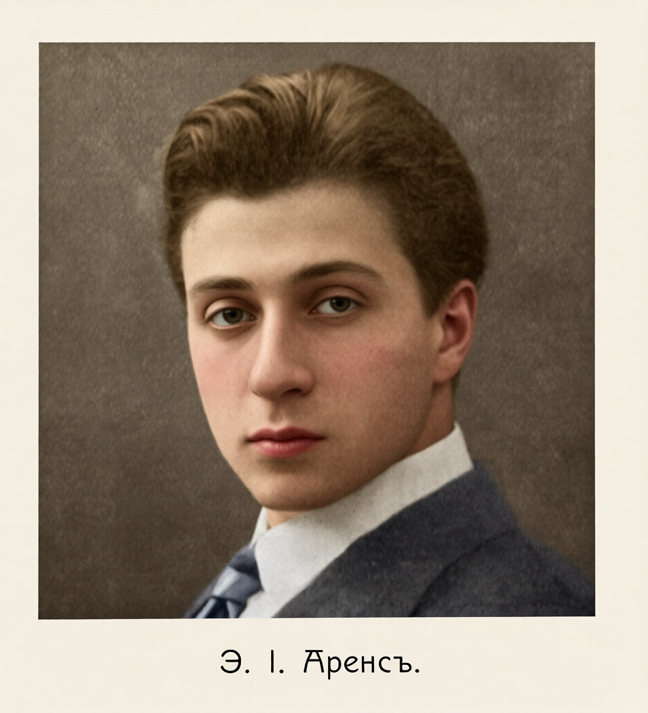 Эдмунд Аренс