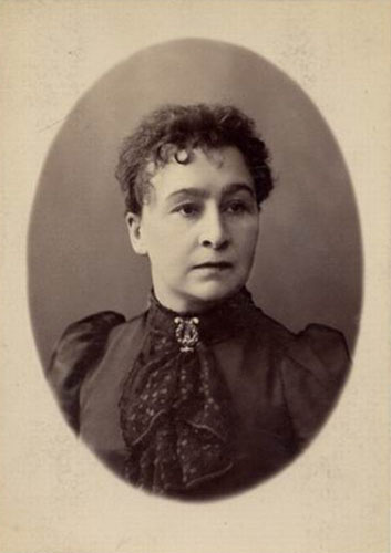Мария Ермолова