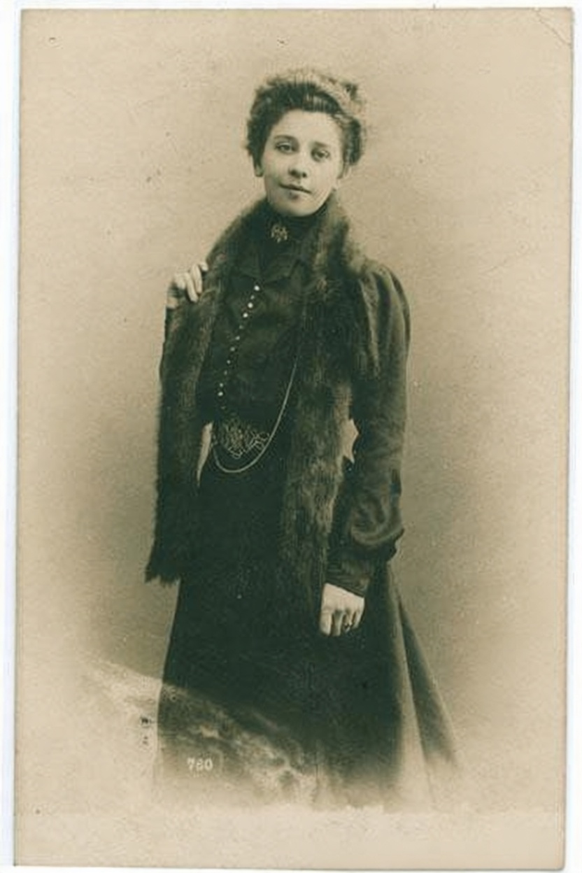 Инна Стравинская