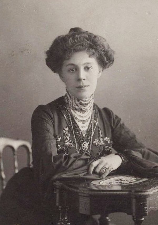 Елена Грановская
