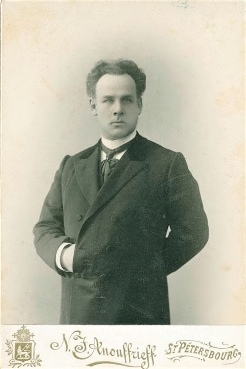 Павел Ленский